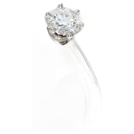 Tiffany & Co-Tiffany & Co Solitaire-Silvery