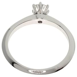 Tiffany & Co-Tiffany & Co Solitaire-Silvery