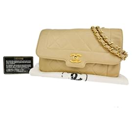 Chanel-Chanel Matelassé-Beige