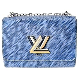 Louis Vuitton-Louis Vuitton Twist-Blue