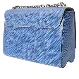 Louis Vuitton-Louis Vuitton Twist-Bleu