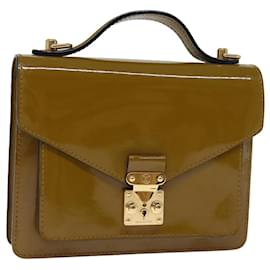 Louis Vuitton-Louis Vuitton Monceau-Brown