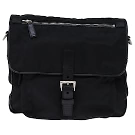 Prada-Prada Tessuto-Black