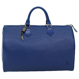 Louis Vuitton-Louis Vuitton Rápido 35-Azul