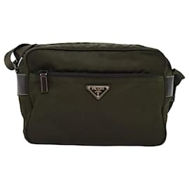 Prada-Prada Tessuto-Green