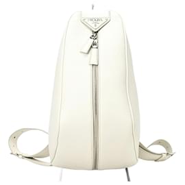 Prada-Prada Saffiano-Bianco