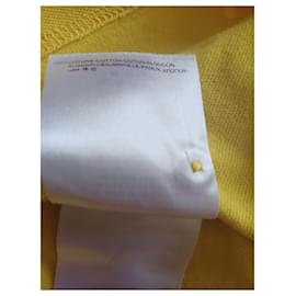 Moncler-Tops garçon-Jaune