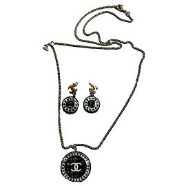 Chanel Schmucksets Gold hardware