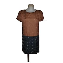 Michael Kors-I live-Brown,Black