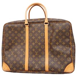 Louis Vuitton-Louis Vuitton Sirius-Brown