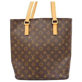 Louis Vuitton-Louis Vuitton Vavin GM-Marrom