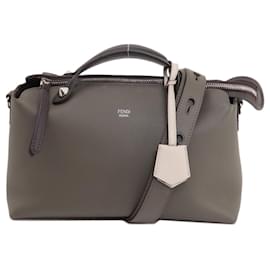 Fendi-Fendi By the way Medium-Grey