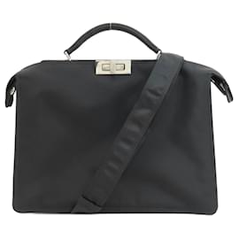 Fendi-Fendi Peekaboo-Black