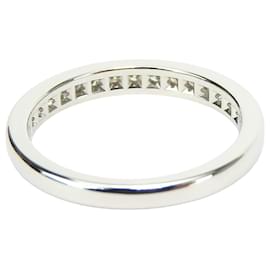 Tiffany & Co-Tiffany & Co Eternity Ring-Silvery