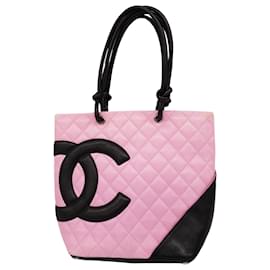 Chanel-Linha Chanel Cambon-Rosa