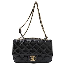 Chanel-Chanel COCO Mark-Noir