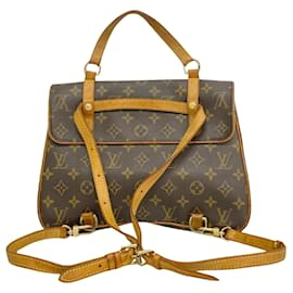 Louis Vuitton-Louis Vuitton Marelle-Marrone