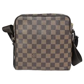 Louis Vuitton-Louis Vuitton Olav-Brown