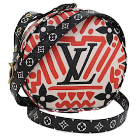 Louis Vuitton-LOUIS VUITTON BOITE CHAPEAU SOUPLE-Rosso