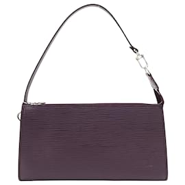 Louis Vuitton-Louis Vuitton Pochette Accessoire-Purple