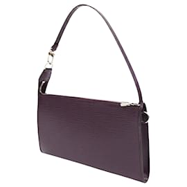 Louis Vuitton-Louis Vuitton Pochette Accessoire-Purple
