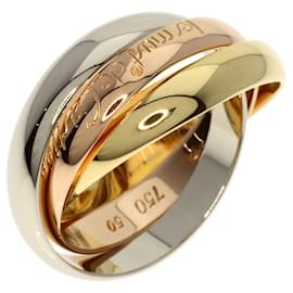 Cartier-Cartier Trinity-Golden