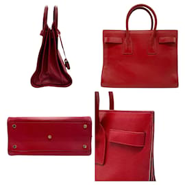 Saint Laurent-Saint Laurent Sac de jour-Roja