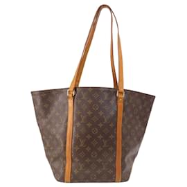 Louis Vuitton-Louis Vuitton Babylone-Brown