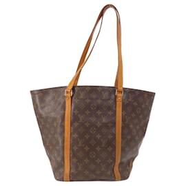 Louis Vuitton-Louis Vuitton Babylone-Brown