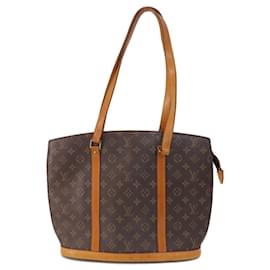 Louis Vuitton-Louis Vuitton Babylone-Braun