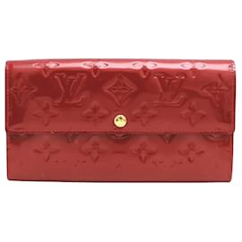 Louis Vuitton-Louis Vuitton-Red