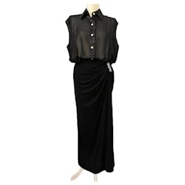 Gottex-Dresses-Black