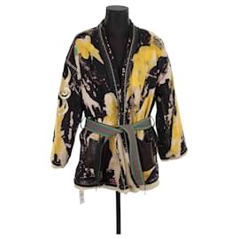 Autre Marque-Wool coat-Black