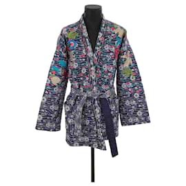 Autre Marque-Cotton Jacket-Multiple colors