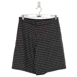 Dior bermuda Nero
