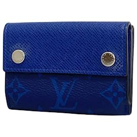 Louis Vuitton-Descoberta compacta da Louis Vuitton-Azul marinho