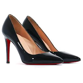 Christian Louboutin-CHRISTIAN LOUBOUTIN Heels Pigalle-Black