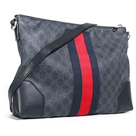 Gucci-Sacs GUCCI Ophidia-Bleu Marine