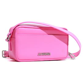 Jacquemus-JACQUEMUS Handbags Le Baneto-Pink