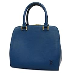 Louis Vuitton-Louis Vuitton Pont Neuf-Bleu