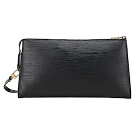 Louis Vuitton-Louis Vuitton Pochette accessoires-Black