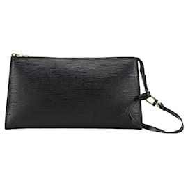 Louis Vuitton-Louis Vuitton Pochette accessoires-Black