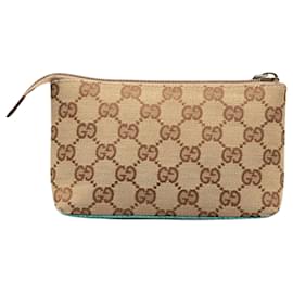 Gucci-Gucci GG Canvas-Beige