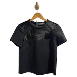 Isabel Marant-ISABEL MARANT  Tops T.International S Wool-Black