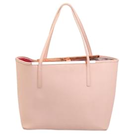 Ted Baker-TED BAKER Handtaschen Leinen-Pink