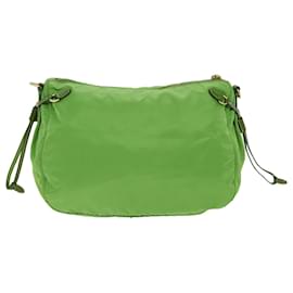 Prada-Prada Tessuto-Green