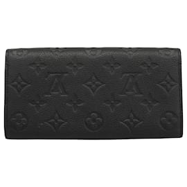 Louis Vuitton-Louis Vuitton Emilie-Preto