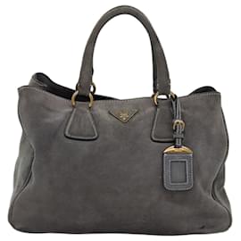 Prada-Prada Vitello-Gris