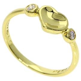 Tiffany & Co-Tiffany & Co Full heart-Golden