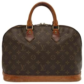 Louis Vuitton-Louis Vuitton Alma-Marron